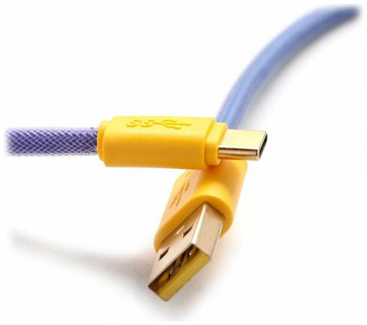 Produktbild Ducky USB Typ C — USB A (1.80 m, USB 2.0)