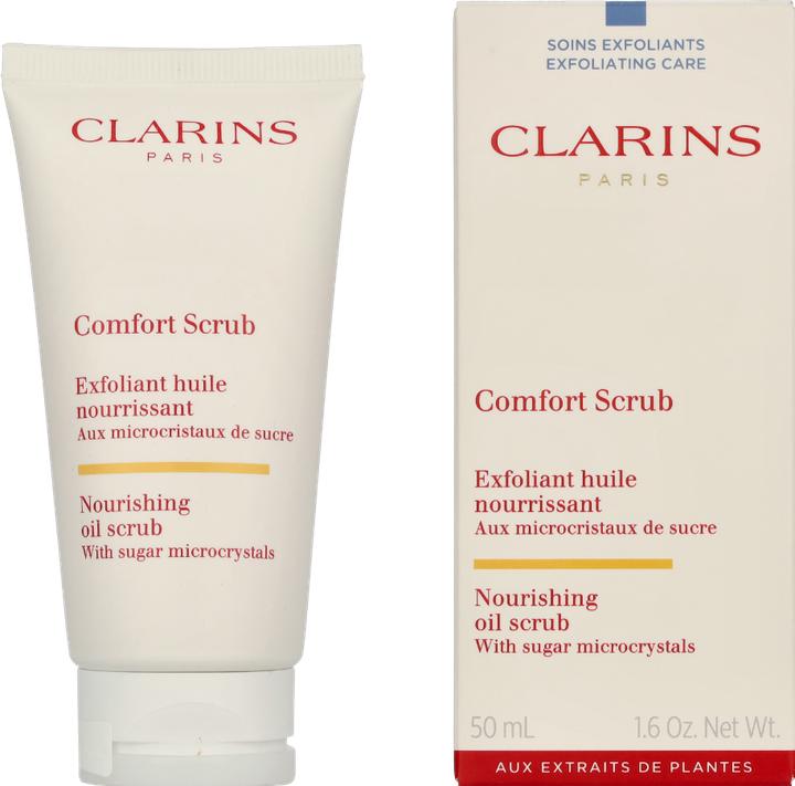 Actual product image Clarins Skin - Komfort Peeling (Exfoliation, 50 ml)
