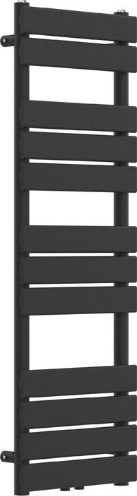 Produktbild Neu.Haus Handtuchheizkörper Voss Schwarz 120x40cm Lamellen (528 W)