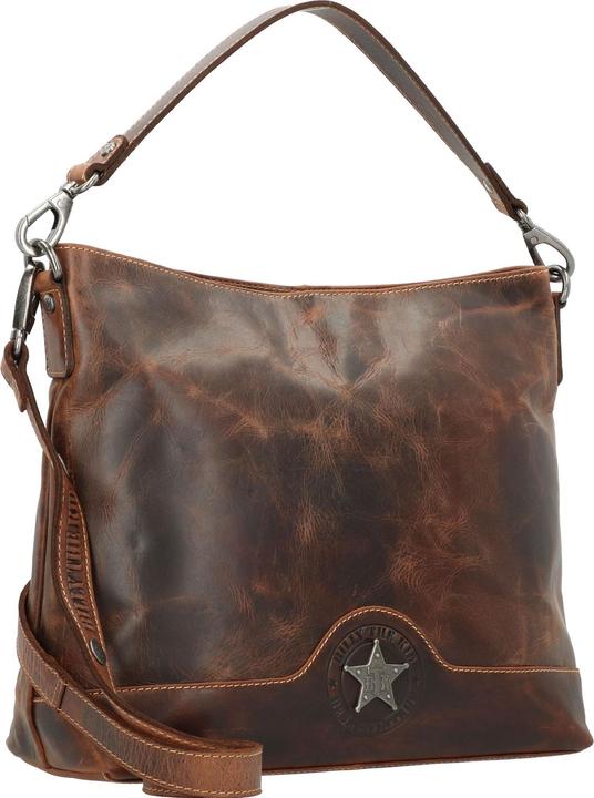 Actual product image Billy the Kid Ranger handbag leather 34 cm