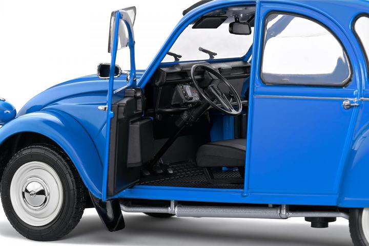 Produktbild Solido Citroen 2CV6