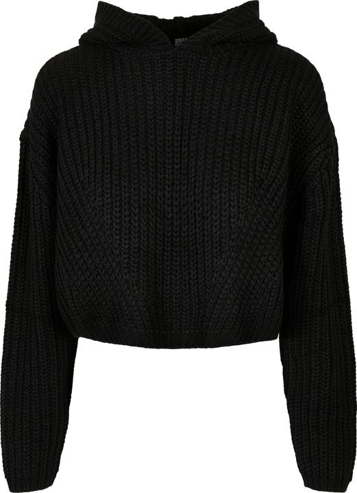 Immagine prodotto Urban Classics Felpa con cappuccio oversize da donna (XXL)