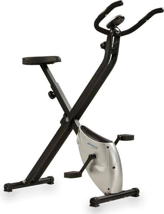 Actual product image Aktivshop Exercise bike X-Bike active Pro
