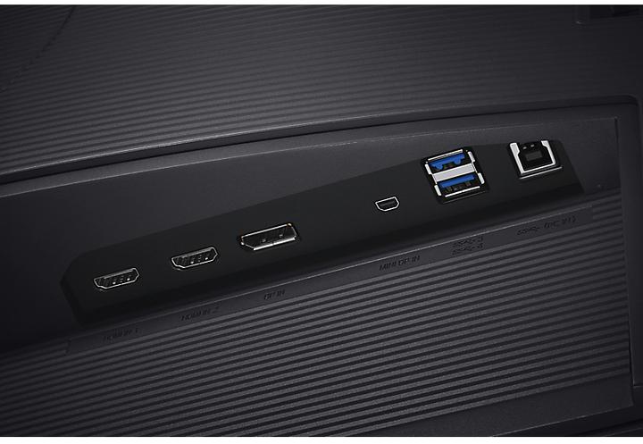 Immagine prodotto Samsung Lu32h850uk (3840 x 2160 pixel, 31.50")
