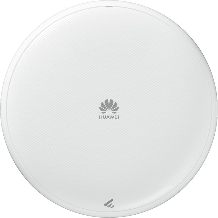 Produktbild Huawei Wireless LAN Equipment AP673 AP673 11be indoor 2+2+4 tri bands smart antenna USB BLE AP673 RJ (13660 Mbit/s)