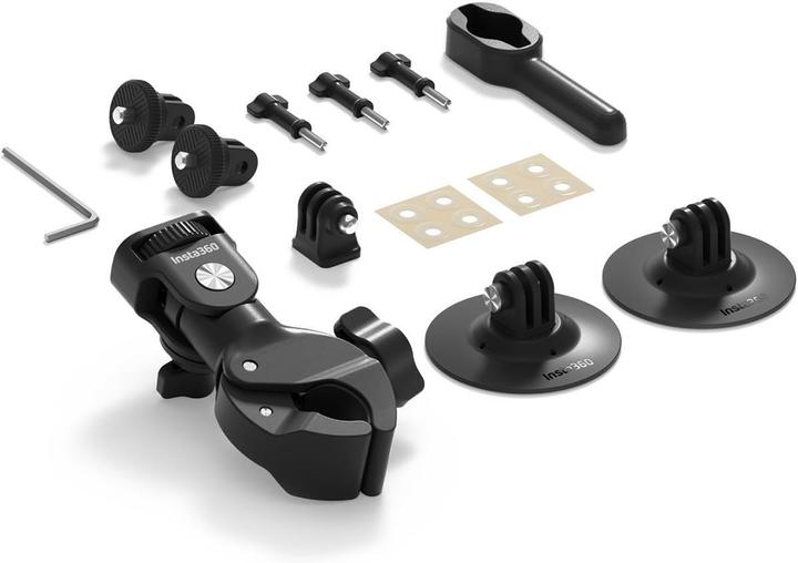 Actual product image Insta360 One R Motorcycle Bundle (One X2, x3, One R, X4, One RS)