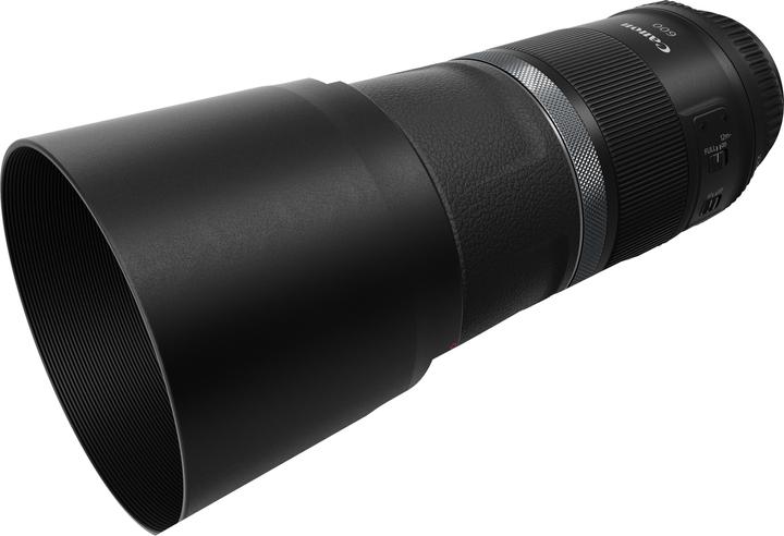 Immagine prodotto Canon RF 600mm f/11 IS STM (Canon RF, Full-frame)