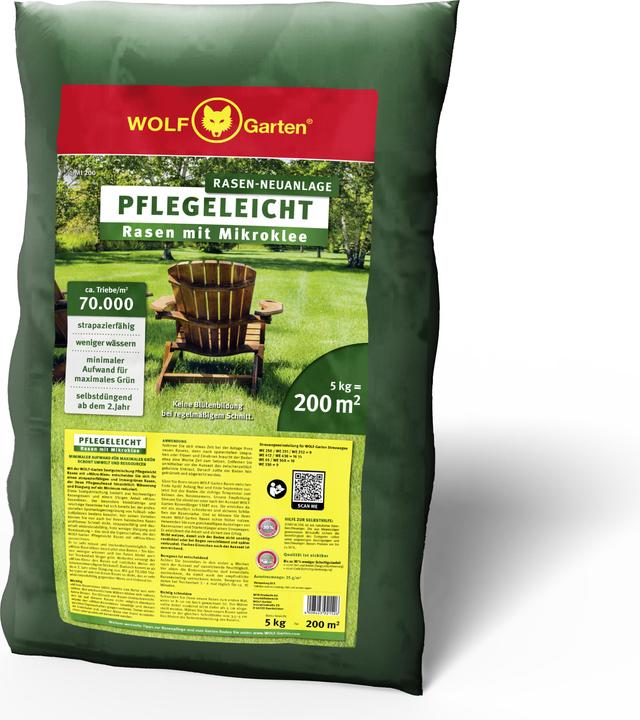 Image du produit Wolf-Garten L-MI 200 (Réensemencement de la pelouse)