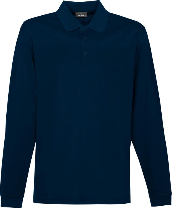 Produktbild Ragman Herren-Poloshirt (XXL)
