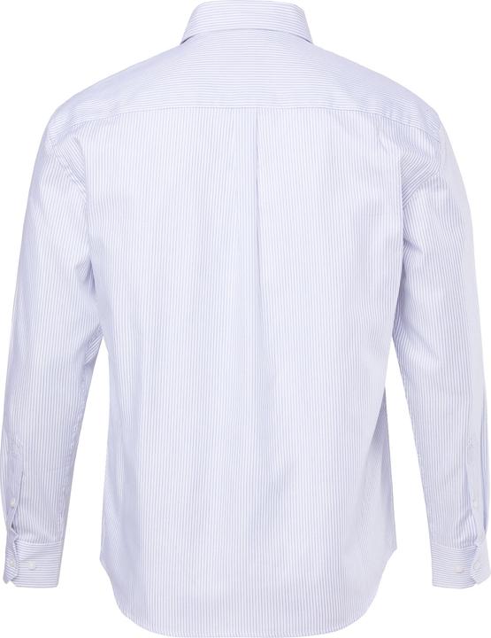 Produktbild JP1880 JP 1880 Business-Streifenhemd, Langarm, EasyCare, Kentkragen, Modern Fit (4XL)
