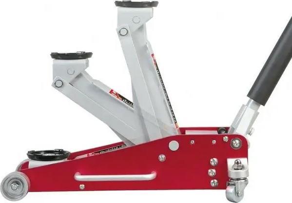 Actual product image CarTech Aluminium jack 2.5t