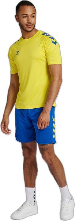 Actual product image hummel Core Xk Poly Shorts (M)