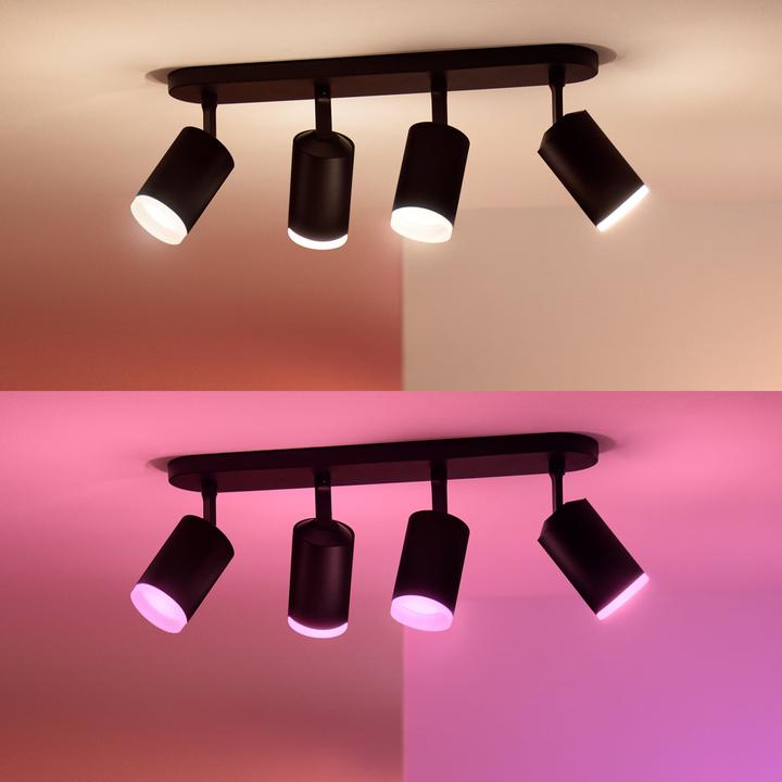 Produktbild Philips Hue Fugato Basis BT (1400 lm, GU10)