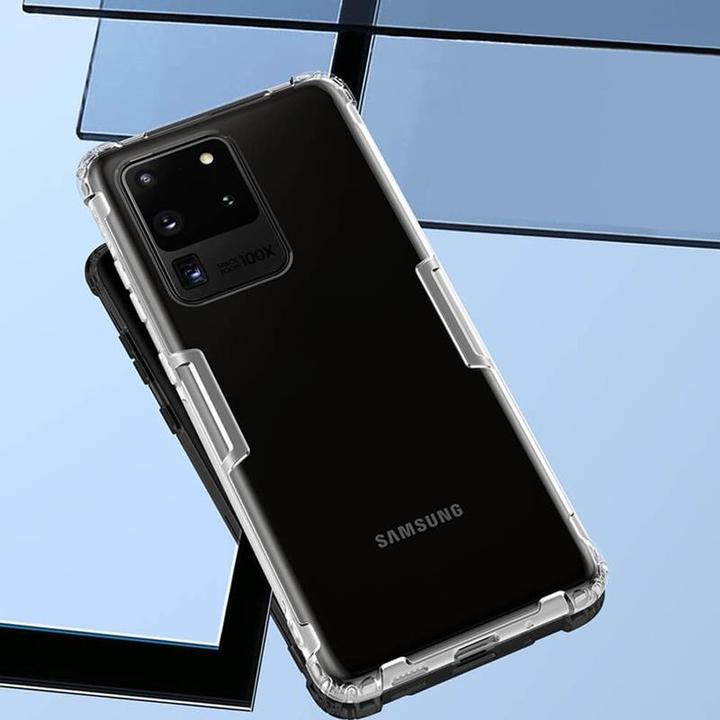 Actual product image Nillkin Nature Soft Series (Samsung Galaxy S20 Ultra)