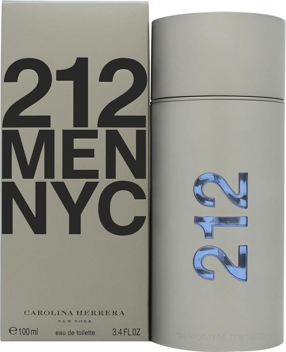 Carolina Herrera 212 Nyc Men (Eau de Toilette, 100 ml)