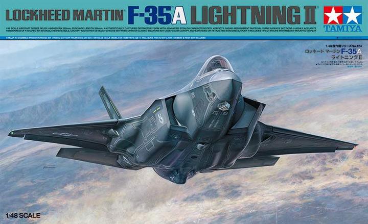 Image du produit Tamiya F-35B Lightning II