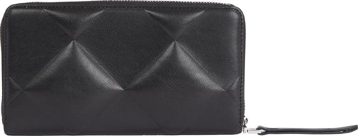 Actual product image Calvin Klein Quilt Large Zip Around Wallet
