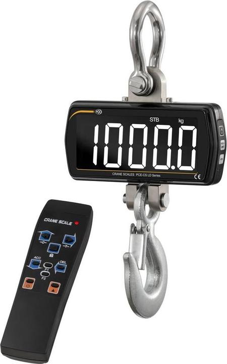 PCE Instruments Digital crane scale