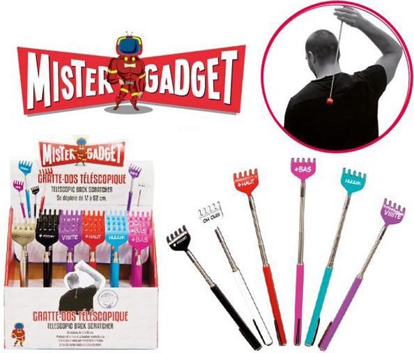 Actual product image Sombo Back scratcher
