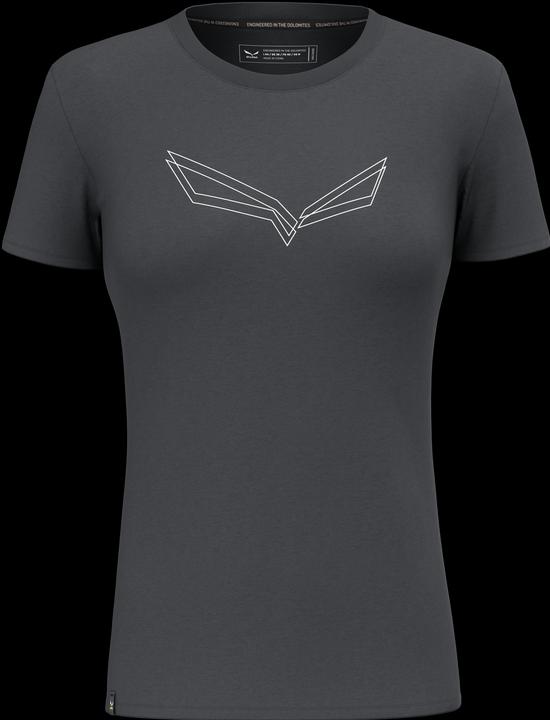 Actual product image Salewa Women's Pure Eagle Frame Dry T-shirt (42)