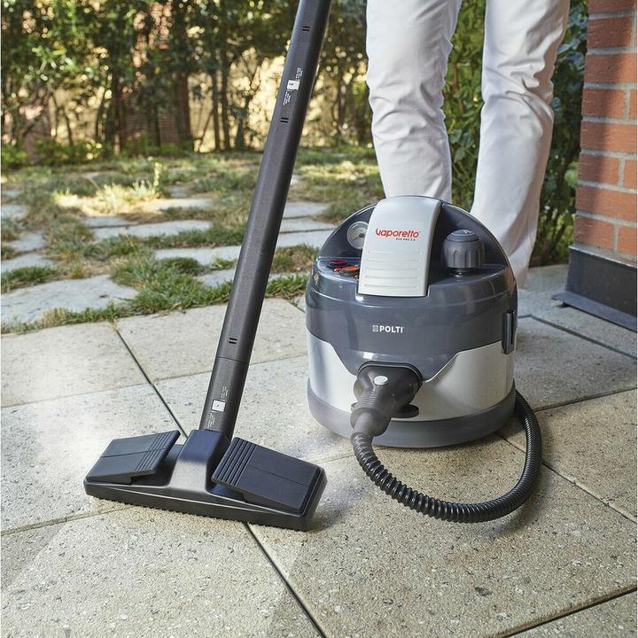 Actual product image Polti Steam cleaner PTEU0260 Vaporetto Eco Pro 3.0 Power 2000 W, Steam pressure 4.5 bar, Vanduo tank capac (4.50 bar, 2000 W)