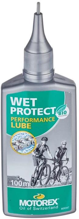 Actual product image Motorex Wet Protect Lube (100 ml, Chain oil)