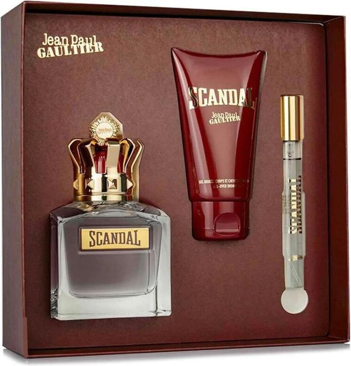 Produktbild Gaultier SCANDAL POUR HOMME LOT 3 Stück