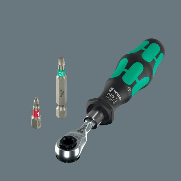 Actual product image Wera Tool-Check Modular 1 (50 mm, 25mm)