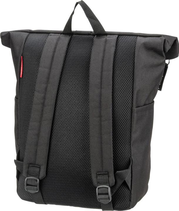 Produktbild reisenthel Freizeitrucksack Rolltop backpack Schwarz (22 l)