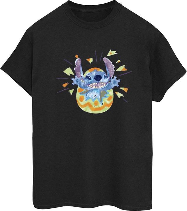 Disney Lilo & Stitch Cracking Egg TShirt (S)