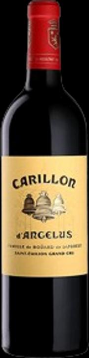 Actual product image Château Angélus Le Carillon d'Angélus (2019)