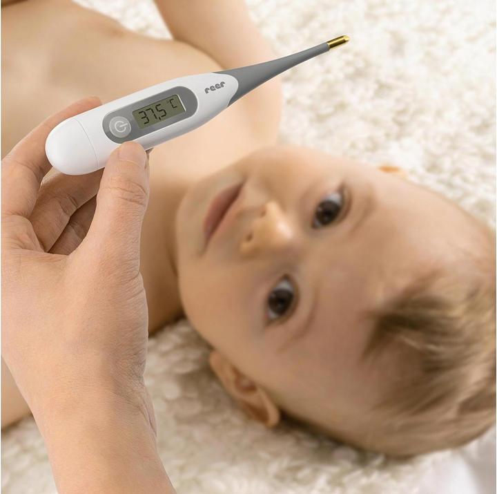 Actual product image Reer ExpressTemp (Mouth, Rectal, Armpit)