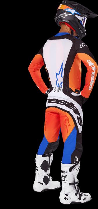 Image du produit Alpinestars Jersey 25 Techstar Melt Org (XL)