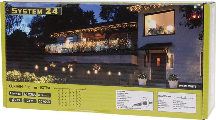 Actual product image Star Trading System 24 (1 m)