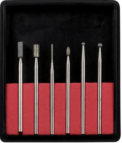BrillBird Fräsen Set für Maniküre (1 x)