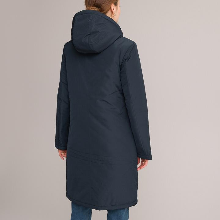 Actual product image Anne Weyburn Winter coat with zipper (50)