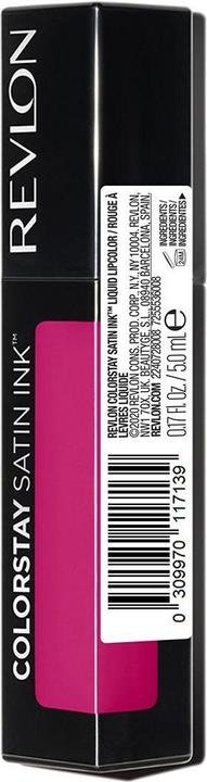 Produktbild Revlon ColorStay Satin Ink Lipstick Seal The Deal 012 (012 Seal The Deal)
