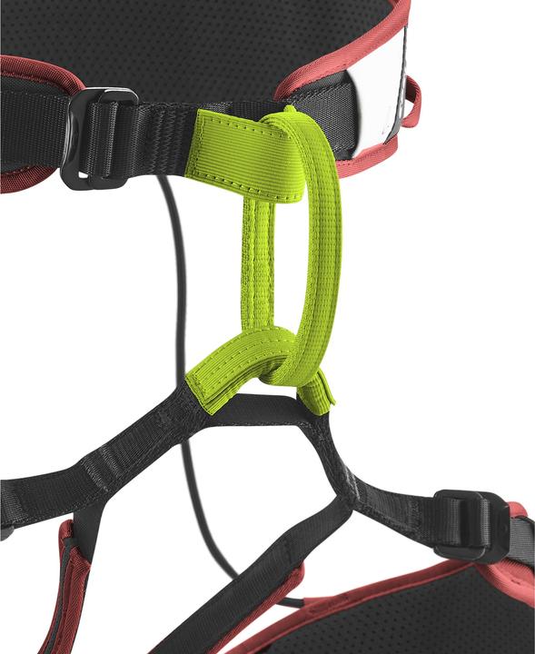 Produktbild Edelrid Zack Gym II Verleih-Klettergurt (XS)