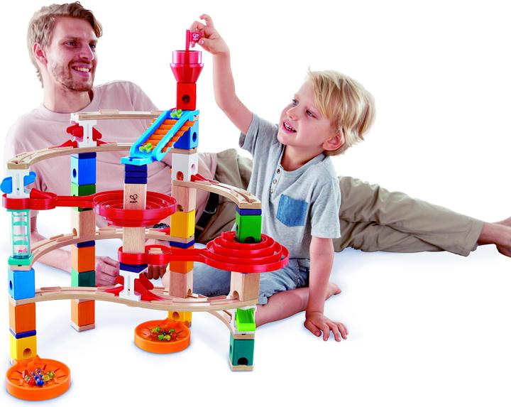 Produktbild Hape Quadrilla Steuerblock-Set