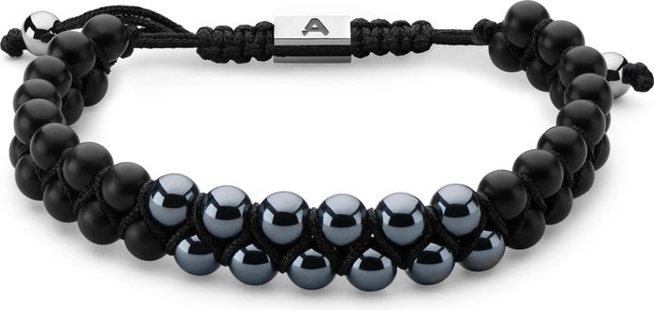 Arkai Sanatio (26 cm, Natur-Steine)