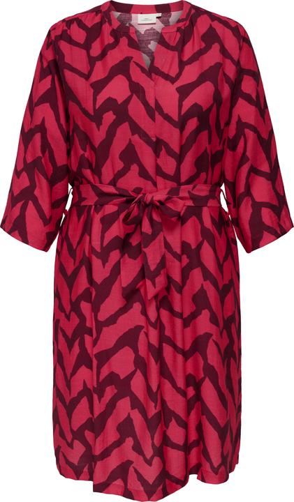 Only CARBERIET Midikleid Kleid