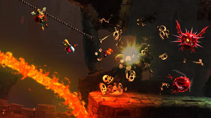 Immagine prodotto Ubisoft Leggende di Rayman (PS4, DE)