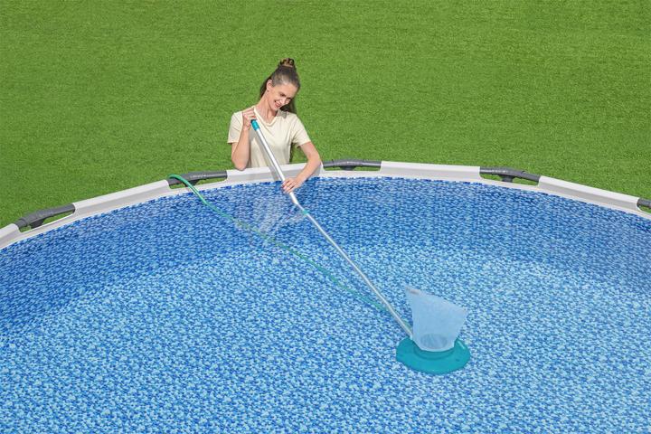 Immagine prodotto Bestway Aspiratore per piscina AquaSuction™ per asta telescopica ® 43 x 36,6 x 14,5 cm