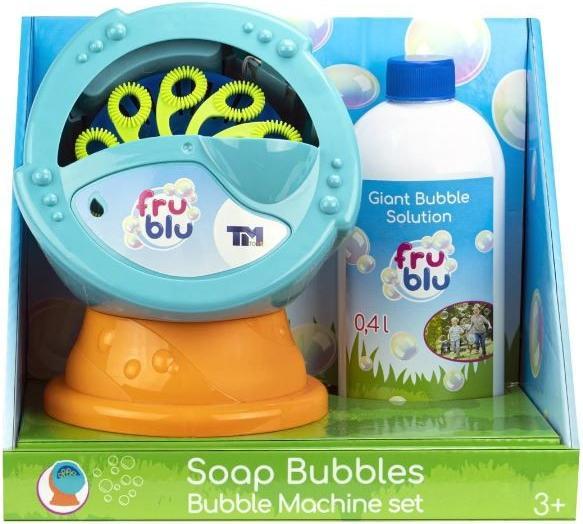Produktbild Fru Blu Maszyna do baniek + płyn 0 4l 0506