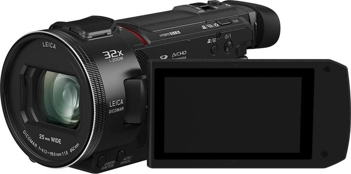 Produktbild Panasonic Hc-Vxf11 (8.57 Mpx, 25p, 24 x)