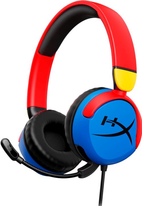 Produktbild HyperX Cloud Mini (Kabelgebunden)