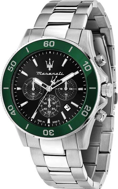 Maserati Chronograph Competizione (Chronograph, 43 mm)