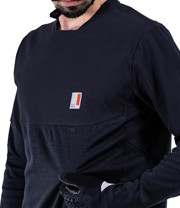 Image du produit Leatt Maillot MTB AllMtn 5.0 - Noir (XXL)