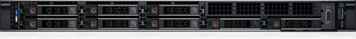 Produktbild Dell POWEREDGE R450 XEON 4309Y (Intel Xeon Silver 4309Y, 16 GB, Rack Server)