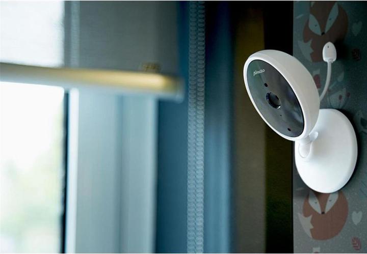 Produktbild Alecto Zusatzkamera DVM-140 (Babyphone mit Kamera, 300 m)